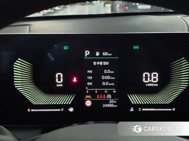 Kia The New K5 3rd generation id 4243110 из Кореи 11