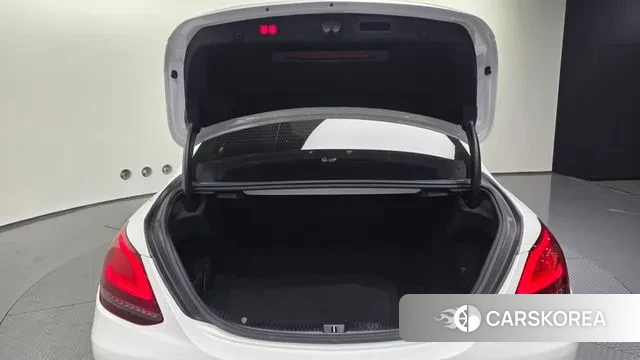 Mercedes-Benz C-Class W205 id 3503990 из Кореи 11