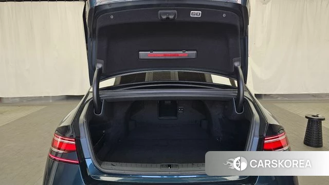 Genesis G90 (RS4) id 4249307 из Кореи 11
