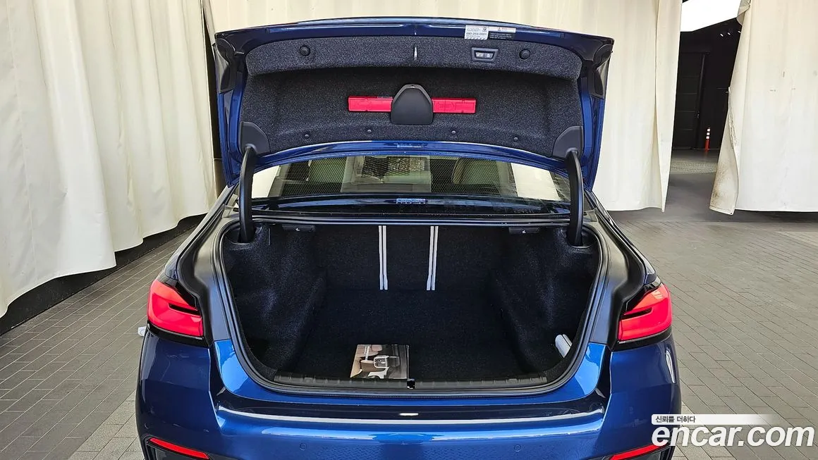 BMW 5 Series (G30) id 2055403 из Кореи 11