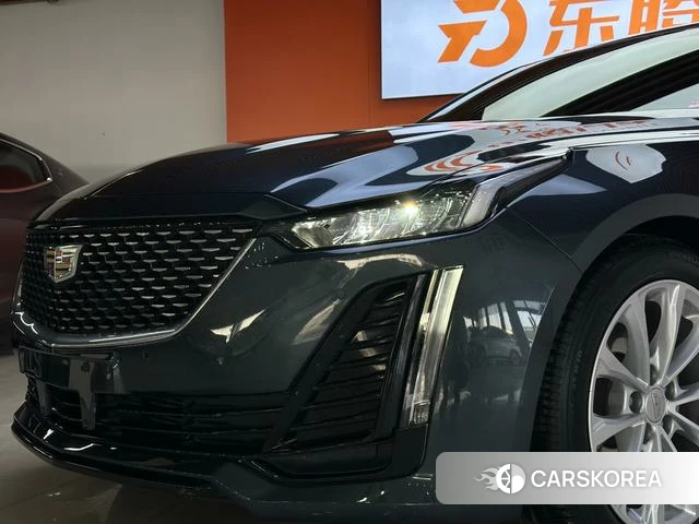Cadillac CT5 id 3895894 из Китая 11