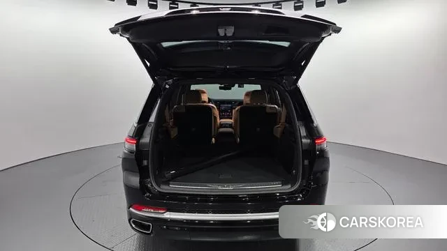 Jeep Grand Cherokee (WL) id 3389506 из Кореи 11