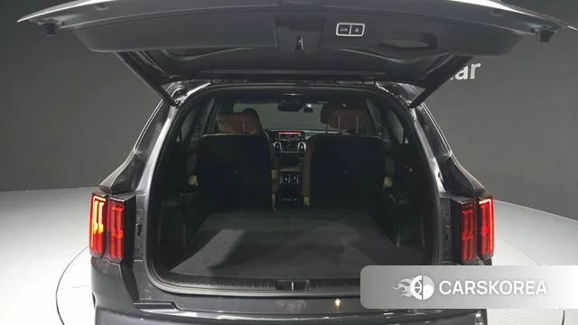Kia Sorento 4th Generation id 4284548 из Кореи 11