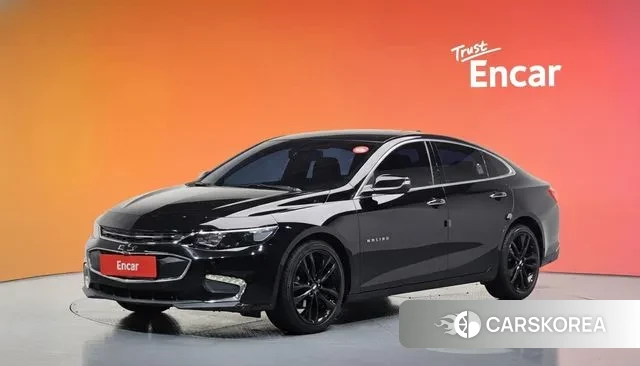 Chevrolet (GM Daewoo) All New Malibu id 3413407 из Кореи 11