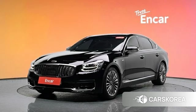 Kia More K9 id 3808021 из Кореи 11