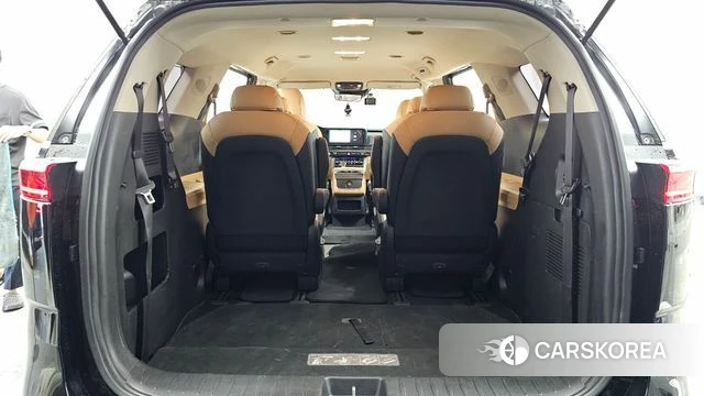 Kia Carnival 4th generation id 4608827 из Кореи 11