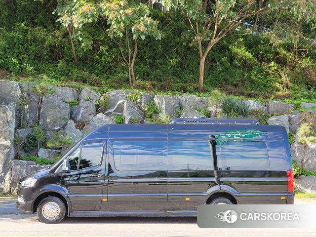 Mercedes-Benz Sprinter id 4557459 из Кореи 11
