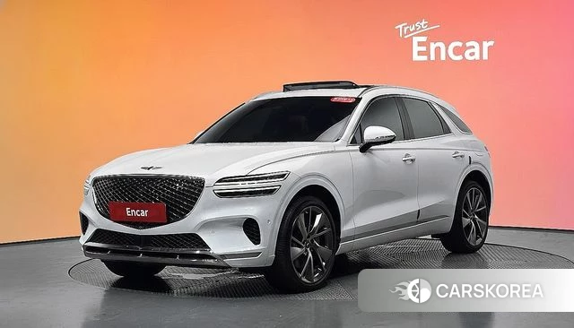 Genesis GV70 id 4711347 из Кореи 11
