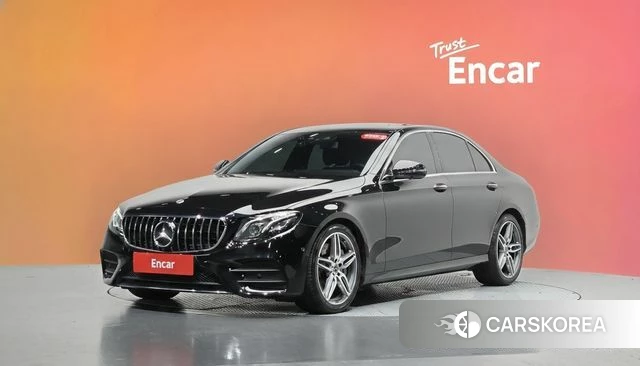 Mercedes-Benz E-Class W213 id 4615198 из Кореи 11