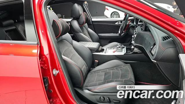 Kia Stinger Meister id 2674629 из Кореи 11