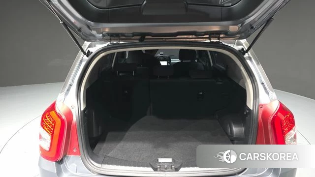 Ssangyong Tivoli Air id 3843747 из Кореи 11