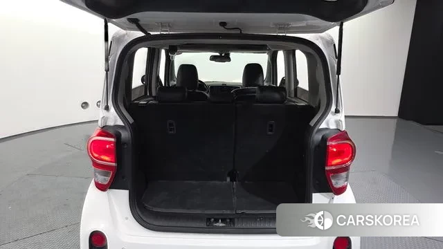 Kia The New Ray id 3540332 из Кореи 11