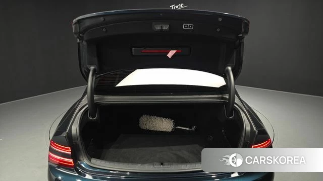 Genesis G80 (RG3) id 4495452 из Кореи 11