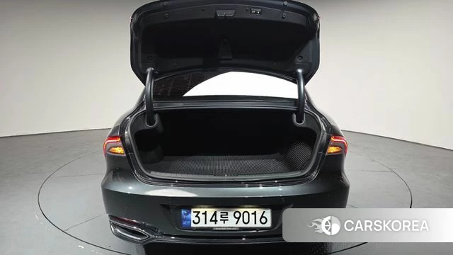 Hyundai The New Grandeur IG Hybrid id 3954621 из Кореи 11