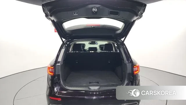 Renault Korea (Samsung) QM6 id 3499909 из Кореи 11