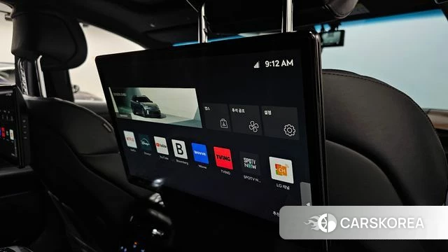 Genesis G80 (RG3) id 4432418 из Кореи 11