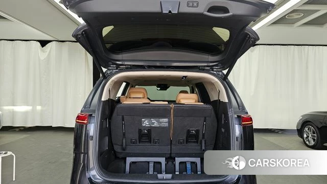 Kia Carnival 4th generation id 4195407 из Кореи 11