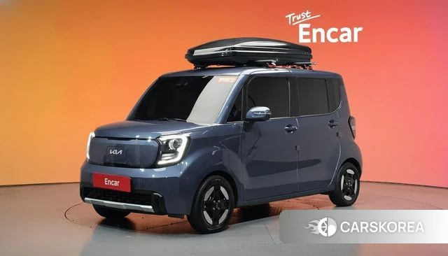 Kia The New Kia Ray EV id 4360543 из Кореи 11