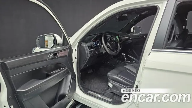 Ssangyong The New Rexton Sport id 2576480 из Кореи 11