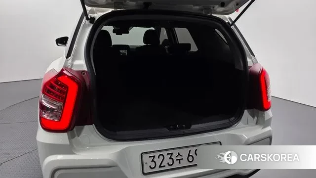 Ssangyong Tivoli Air id 3639823 из Кореи 11