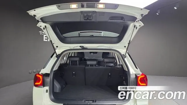 Ssangyong Beautiful Korando id 2906261 из Кореи 11