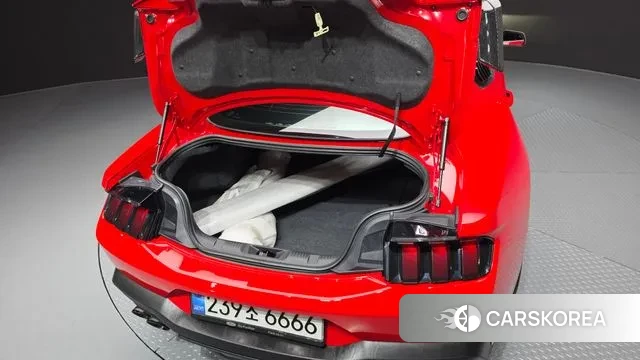 Ford Mustang 7th Generation id 3523254 из Кореи 11