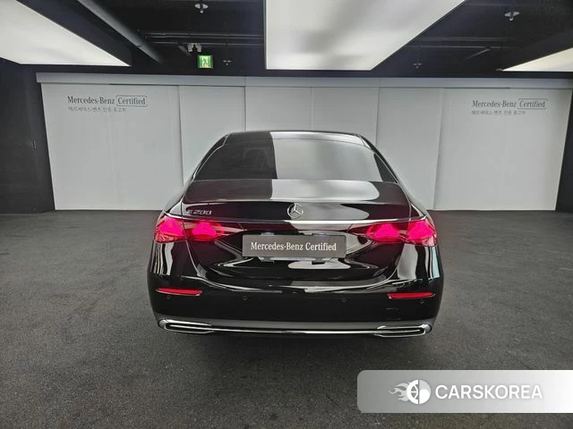 Mercedes-Benz E-Class W214 id 3963160 из Кореи 11