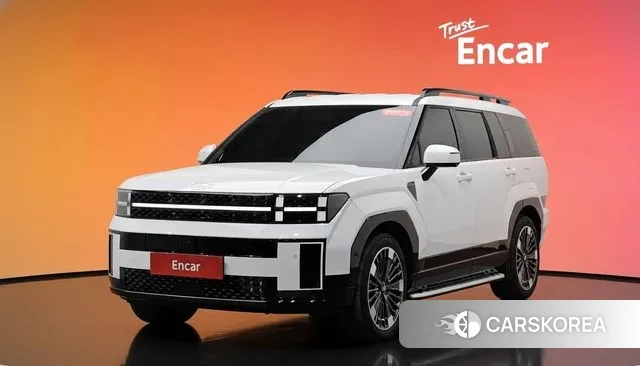 Hyundai Santa Fe (MX5) id 3555238 из Кореи 11