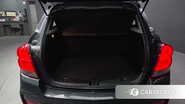 Chevrolet (GM Daewoo) The New Trax id 3465021 из Кореи 11