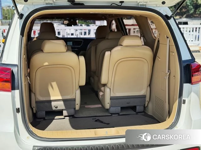 Kia The New Carnival id 4770420 из Кореи 11