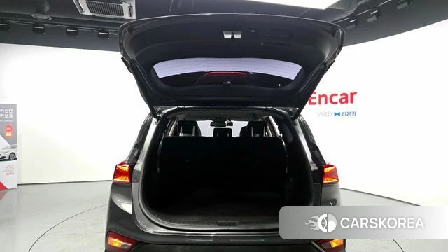 Hyundai Santa Fe TM id 3834583 из Кореи 11