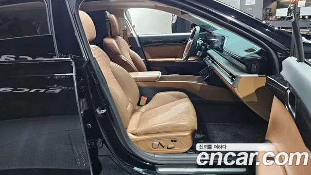 Hyundai Grandeur (GN7) id 2704461 из Кореи 11