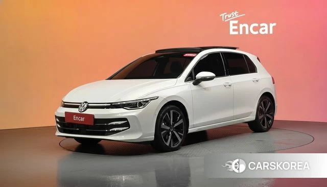Volkswagen Golf 8th Generation id 4612088 из Кореи 11