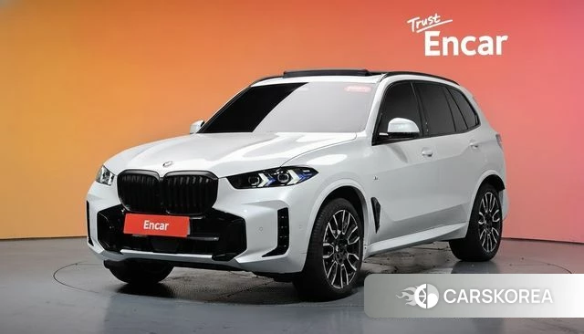 BMW X5 (G05) id 4570959 из Кореи 11