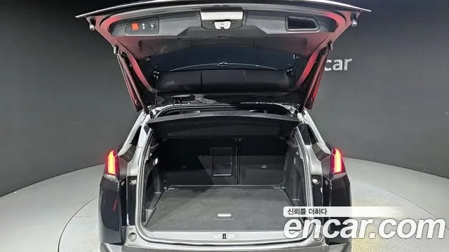 Peugeot 3008 second generation id 2887159 из Кореи 11