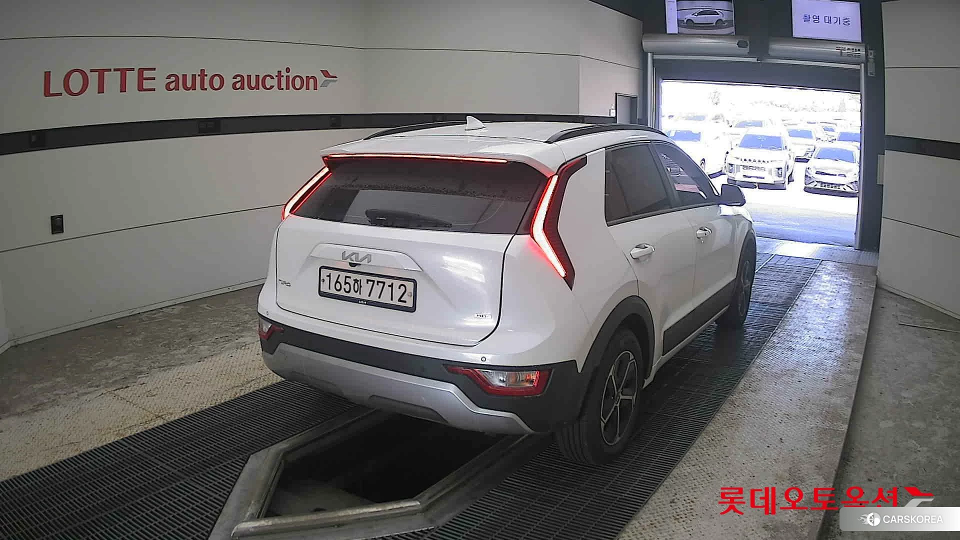 Kia Niro Hybrid id 4909326 из Кореи 11