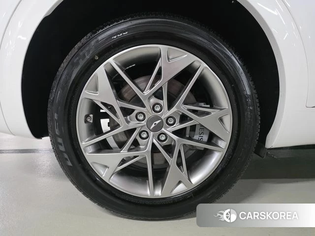 Genesis GV70 id 4494792 из Кореи 11