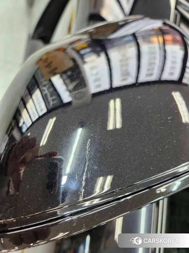 Porsche Taycan id 3273557 из Кореи 11