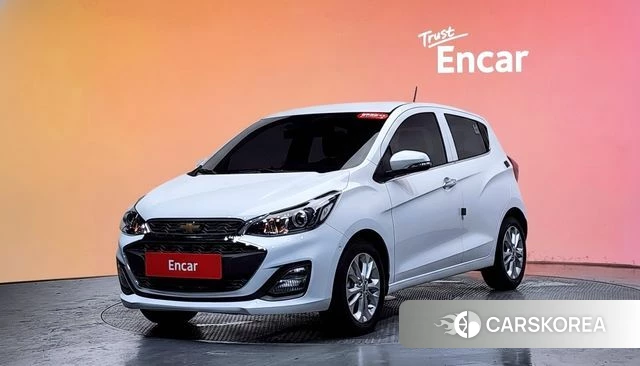 Chevrolet (GM Daewoo) The New Spark id 4586360 из Кореи 11