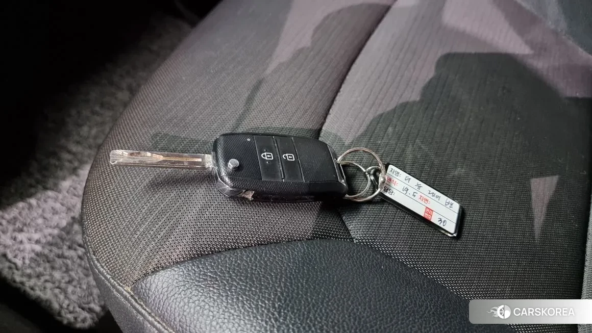 Kia The New Ray id 1706392 из Кореи 11