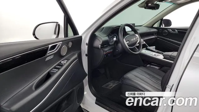 Genesis GV80 id 2570391 из Кореи 11