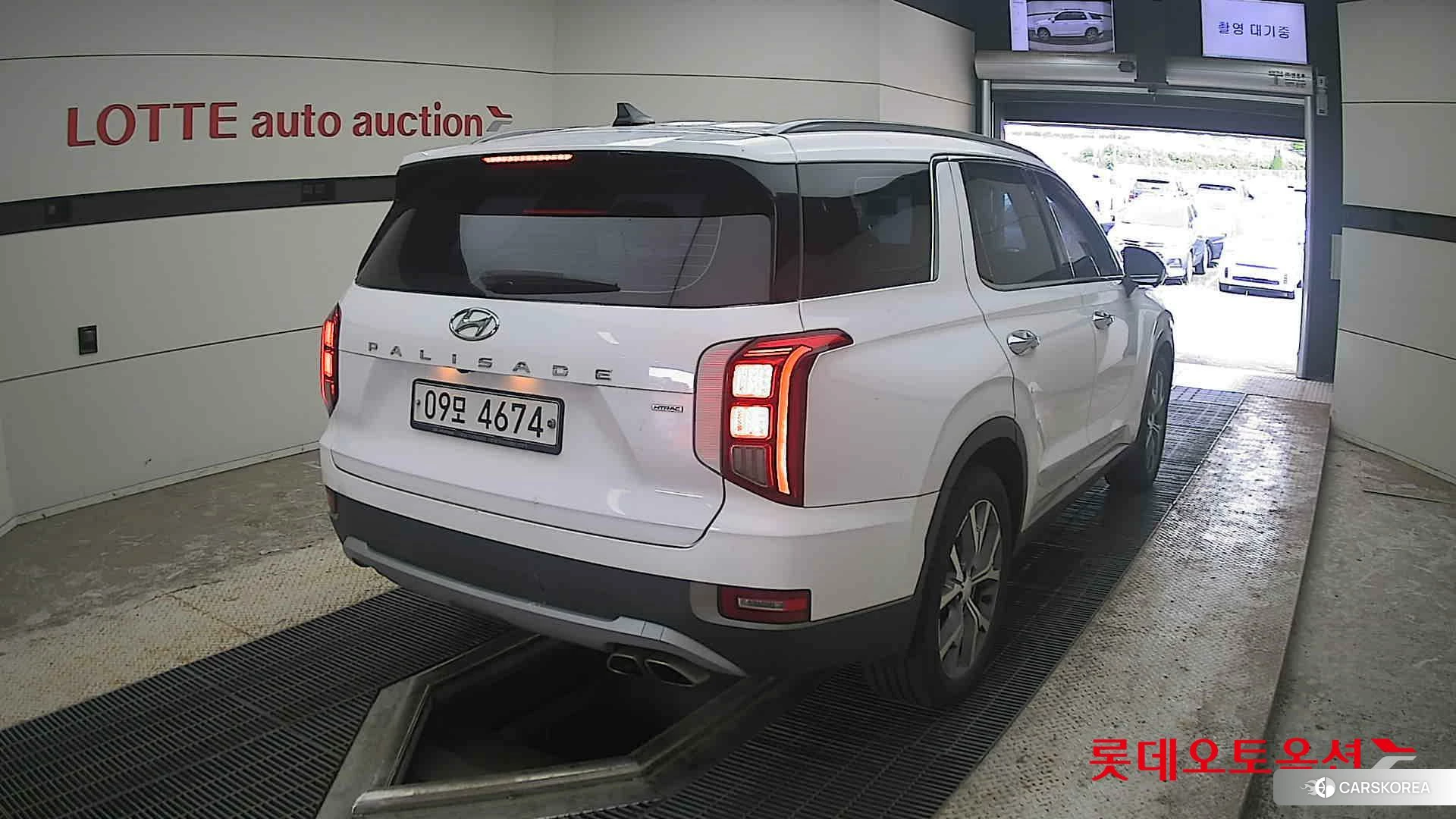 Hyundai Palisade id 4498417 из Кореи 11