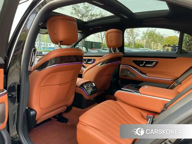 Mercedes-Benz S-class id 3920328 из Китая 11
