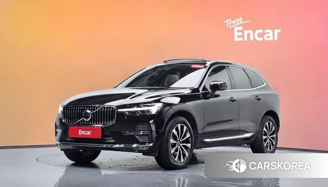 Volvo XC60 second Generation id 4744459 из Кореи 11