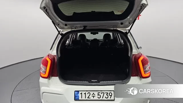 Ssangyong The New Tivoli Air id 3246345 из Кореи 11