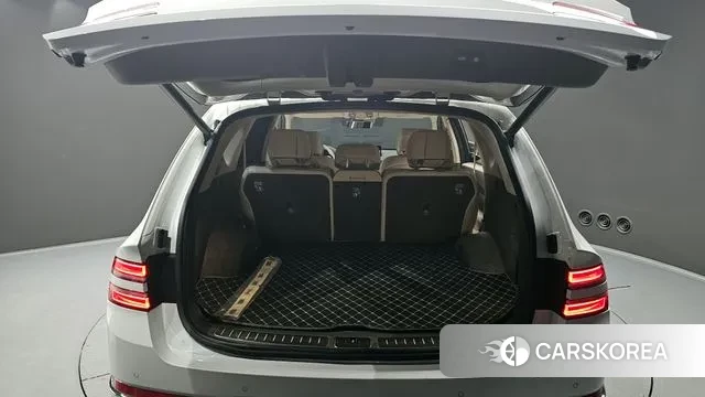 Genesis GV80 id 3489132 из Кореи 11