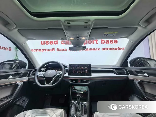 Volkswagen Tanyue id 4359499 из Китая 11