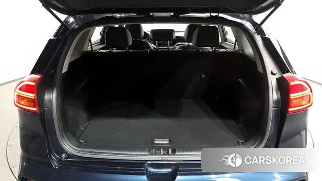 Kia Niro EV id 3488458 из Кореи 11