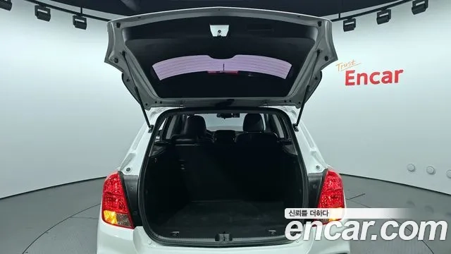 Chevrolet (GM Daewoo) The New Trax id 2912374 из Кореи 11