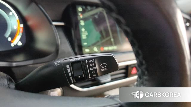Kia K7 Premier id 4689038 из Кореи 11